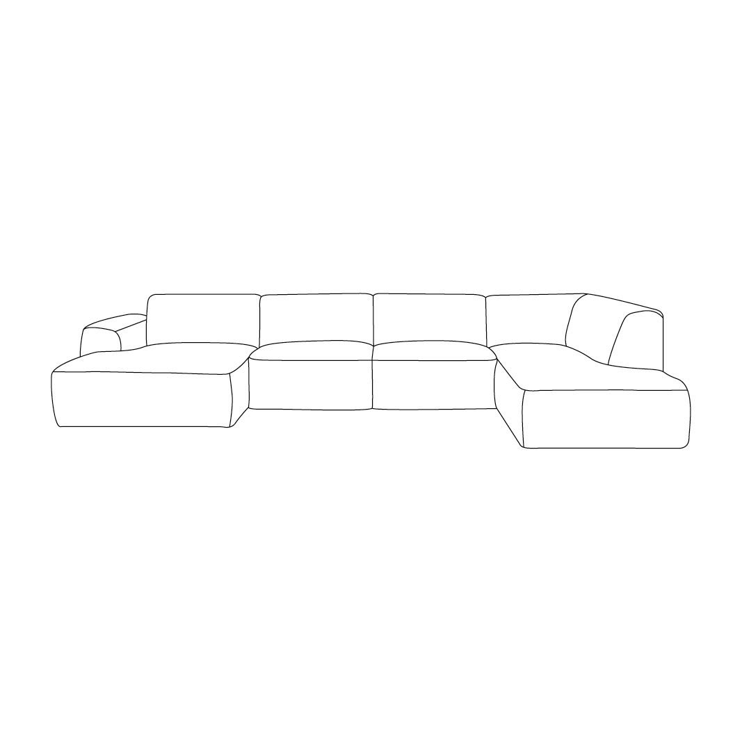 I_Verona - Elite Clay 04 - Marron - Chenille - LABEL51