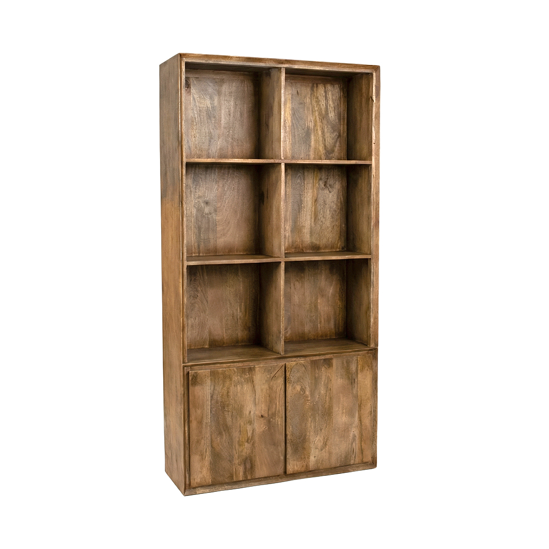 I_Nori - Nature Smooth - Marron - Bois de mangue - LABEL51