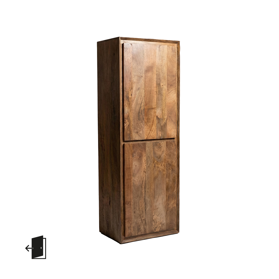 I_Nori - Nature Smooth - Marron - Bois de mangue - LABEL51