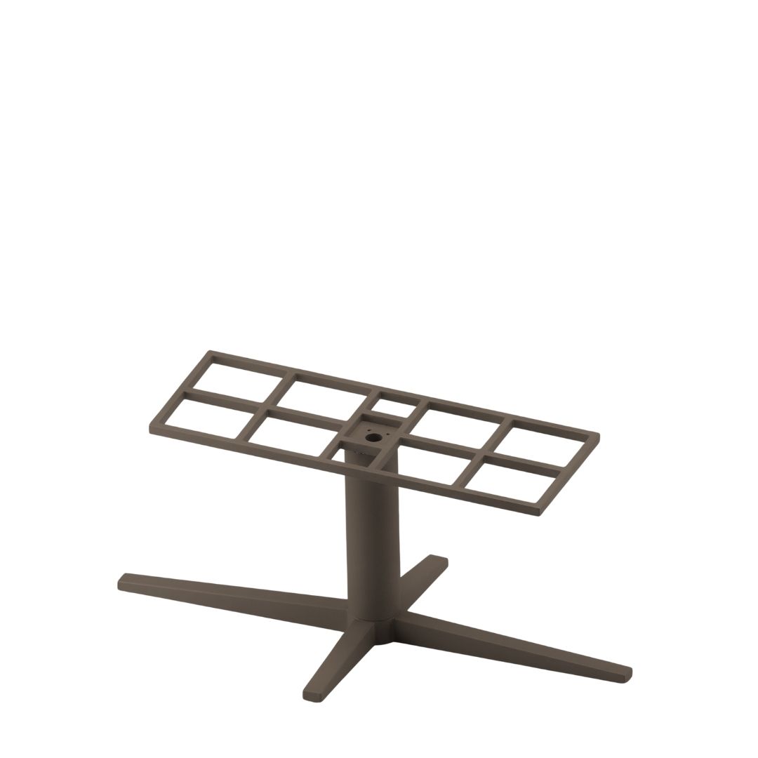 I_Kolom - Brons - Marron - Métal - LABEL51