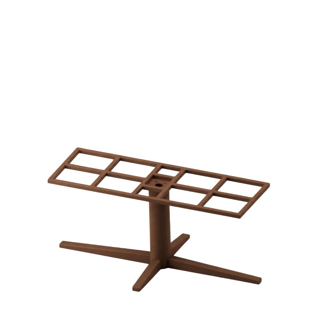 I_Kolom - Coral - Orange - Métal - LABEL51