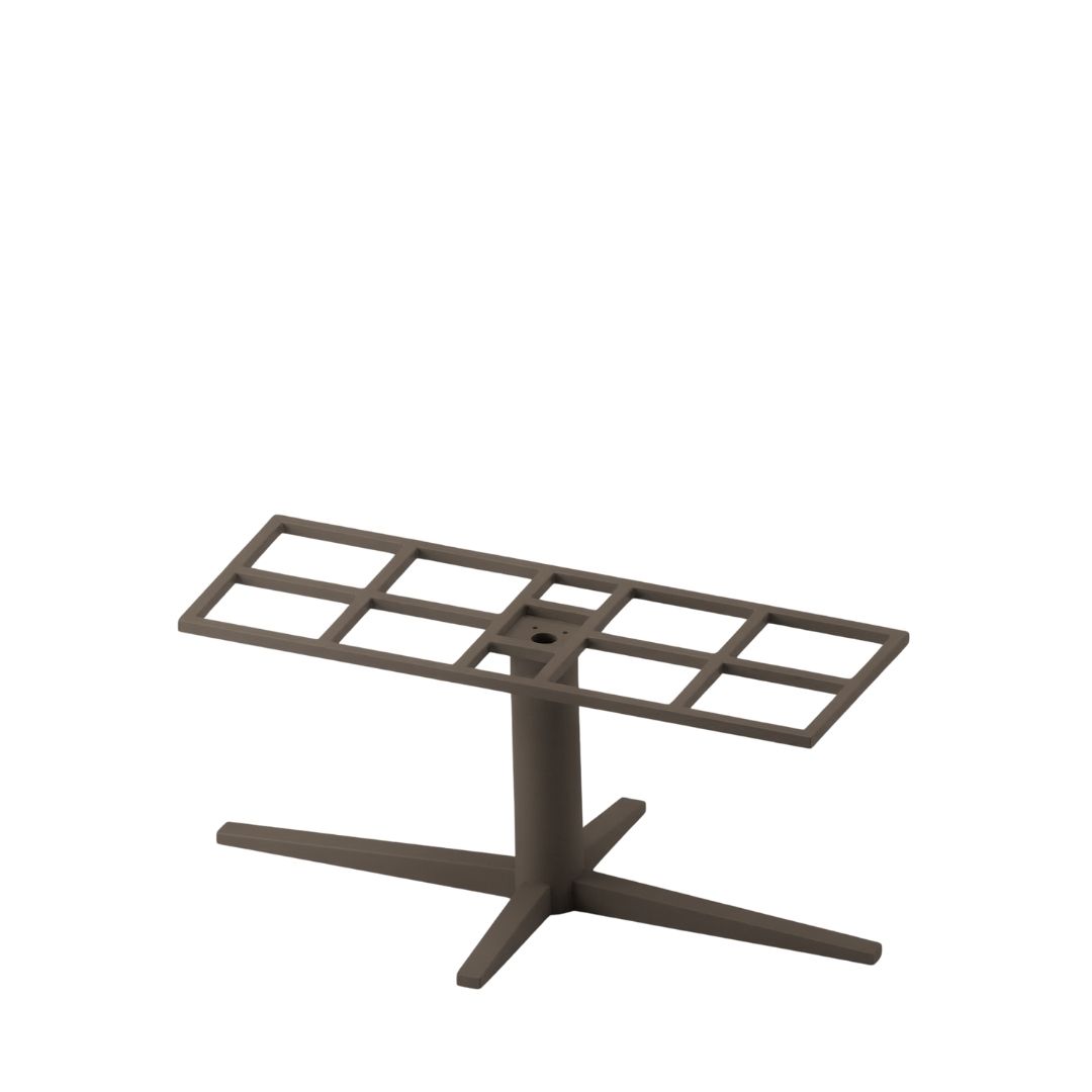 I_Kolom - Brons - Marron - Métal - LABEL51