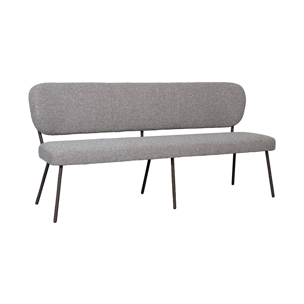 I_Singapore - Mushroom - Marron - Boucle - LABEL51