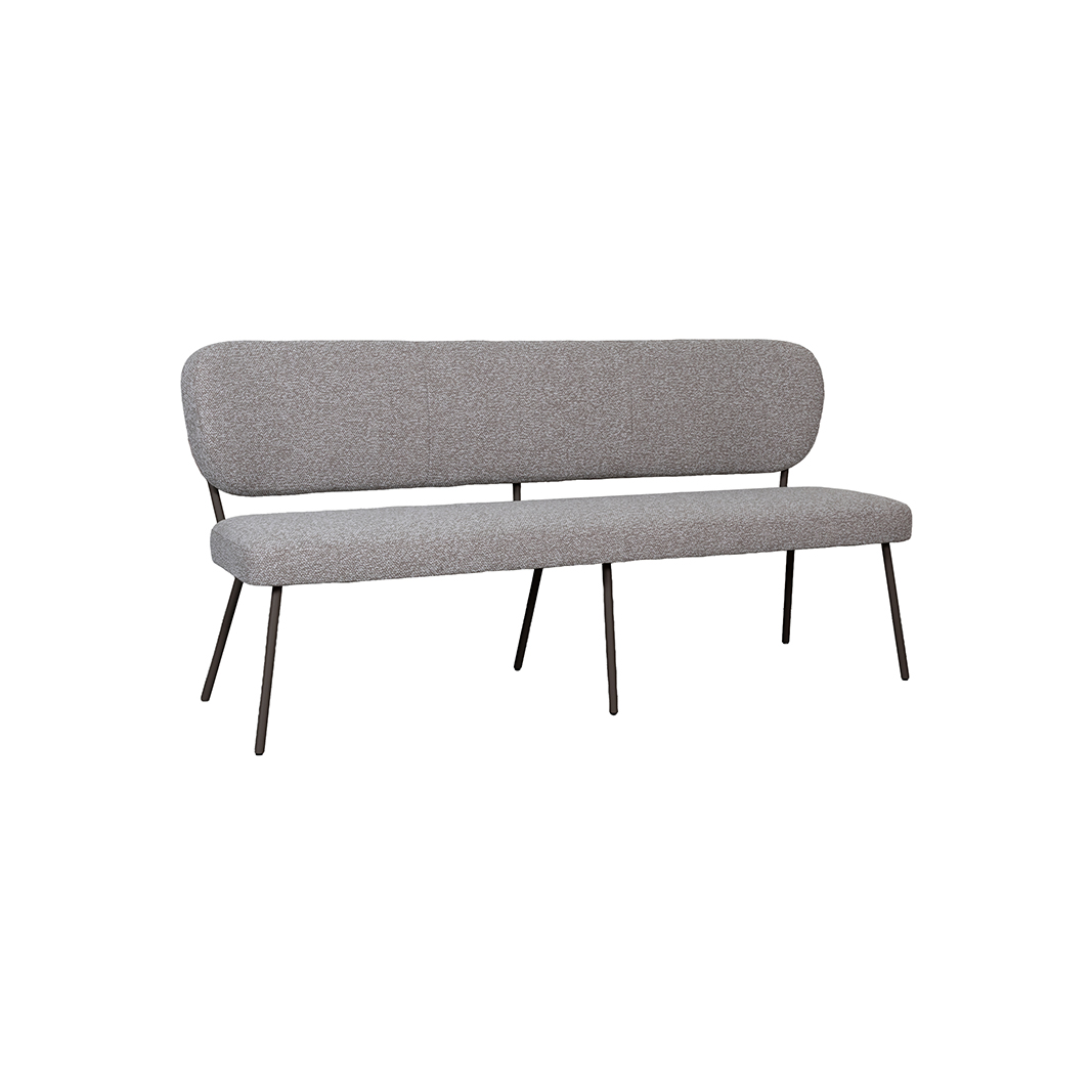 I_Singapore - Mushroom - Marron - Boucle - LABEL51