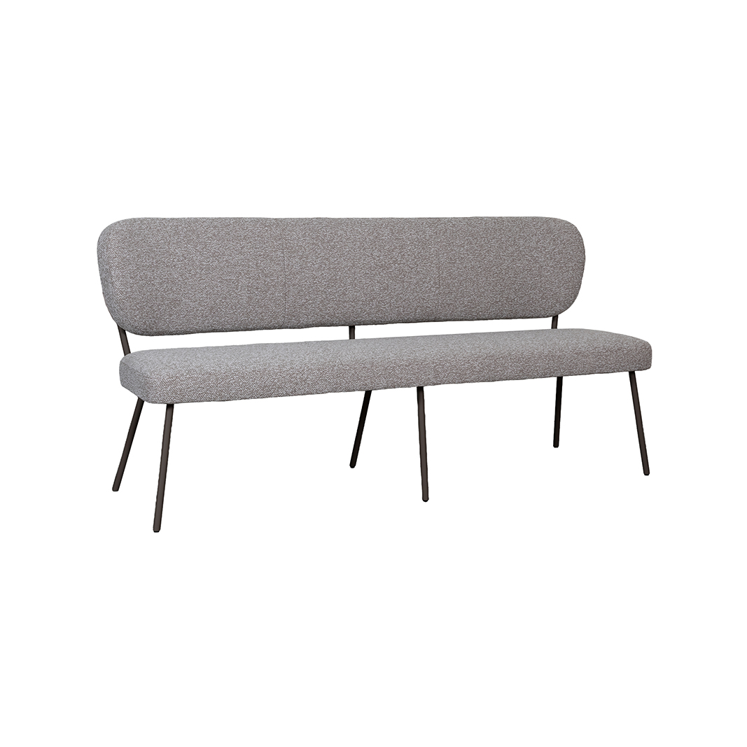 I_Singapore - Mushroom - Marron - Boucle - LABEL51