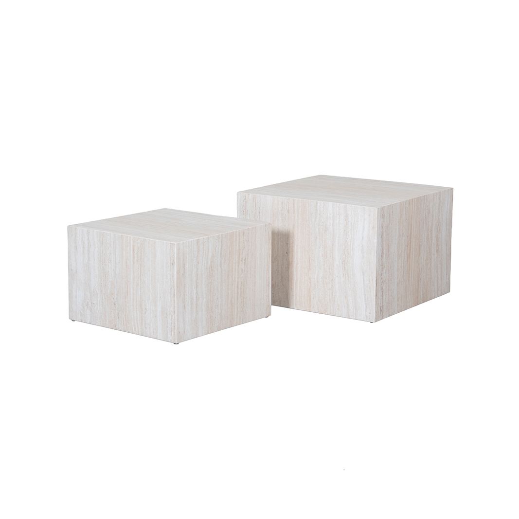 I_Base - Travertin - Naturel - LABEL51