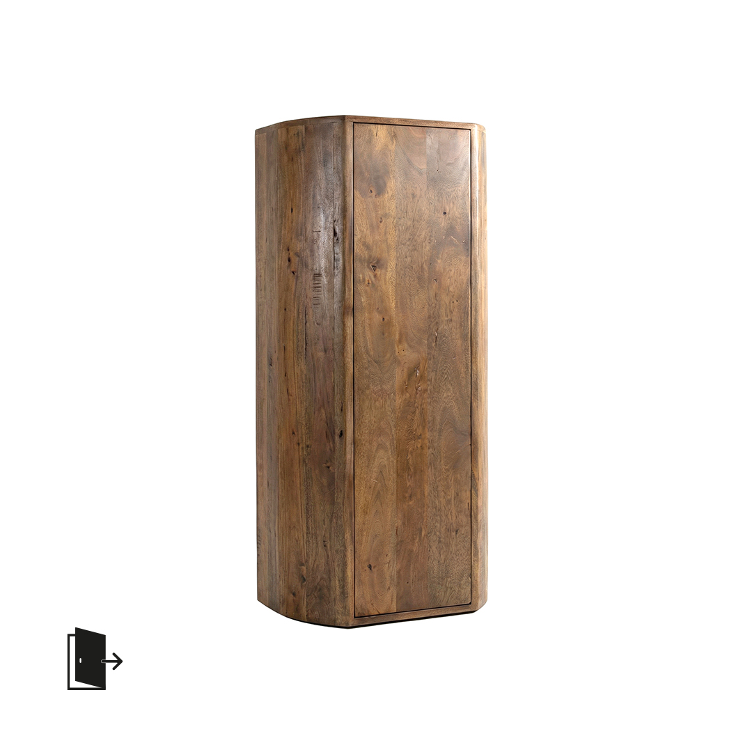 I_Saya - Natural - Naturel - Bois de mangue - LABEL51