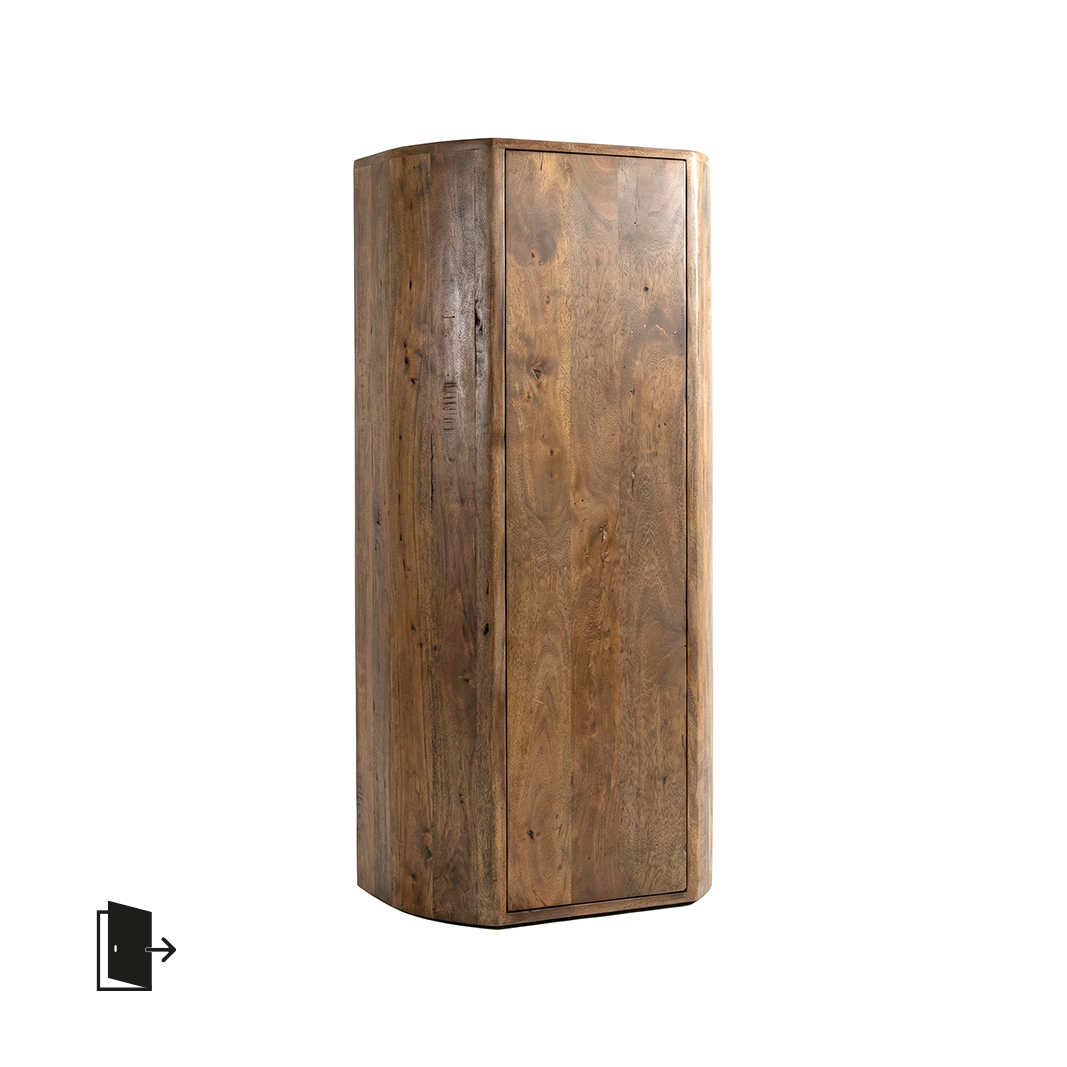 I_Saya - Natural - Naturel - Bois de mangue - LABEL51