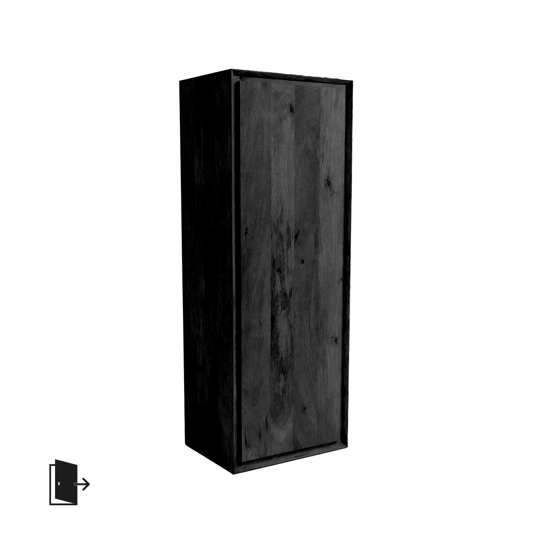 I_Nori - Noir - Bois de mangue - LABEL51