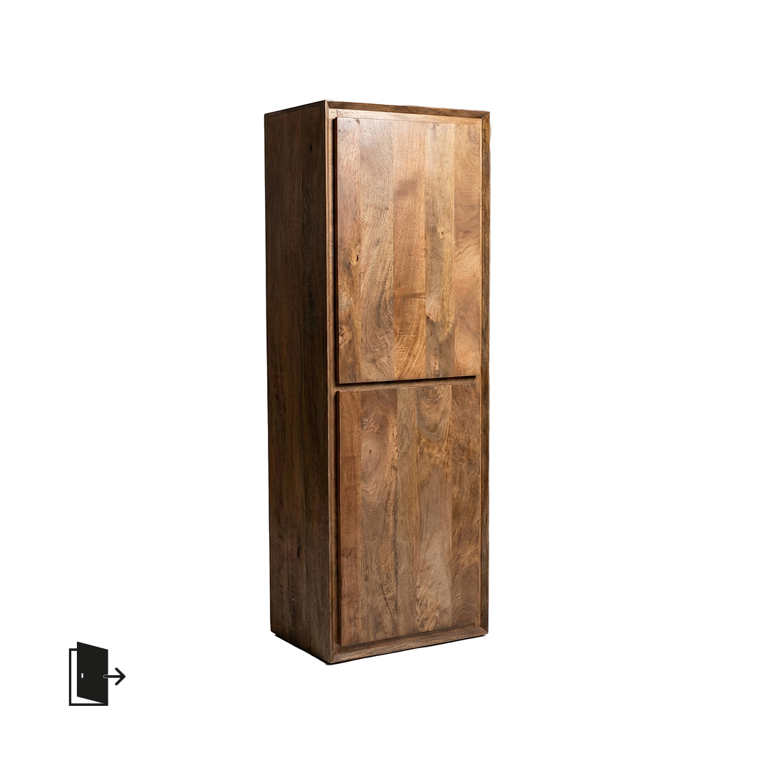 I_Nori - Natural - Naturel - Bois de mangue - LABEL51