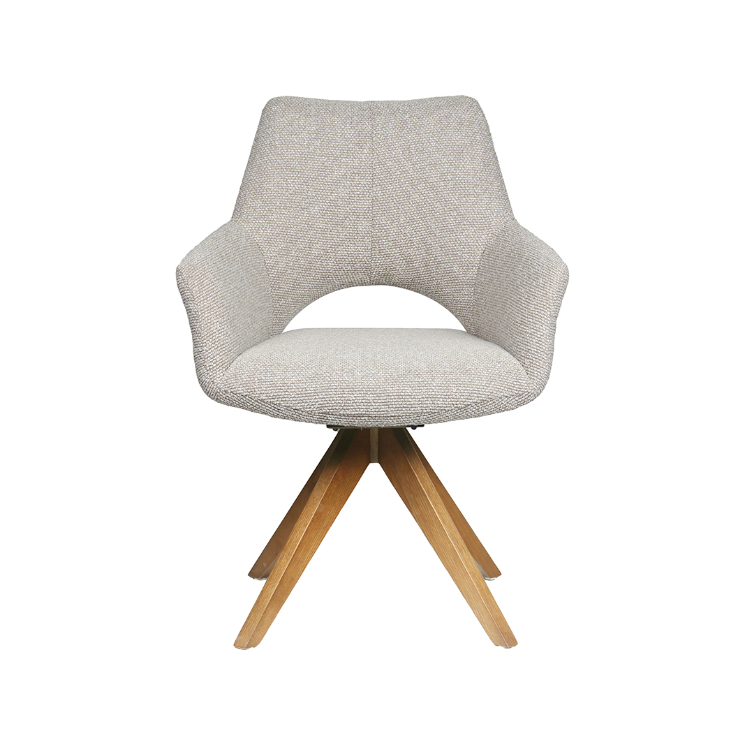 I_Sunshine - Naturel - Royal Boucle - LABEL51