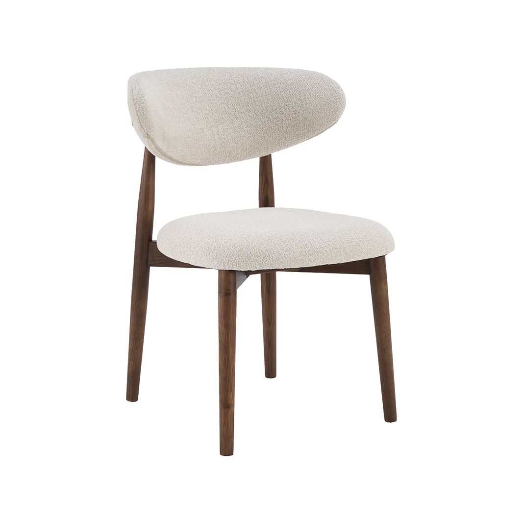 Chaises de salle à manger I_Kyoto - Naturel - Geweven - LABEL51