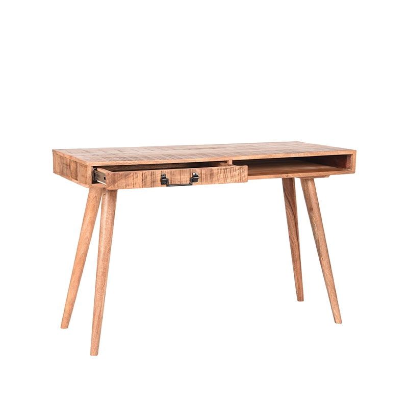 Bureau I_Steady - Rough - BRUIN - - Industrieel - LABEL51