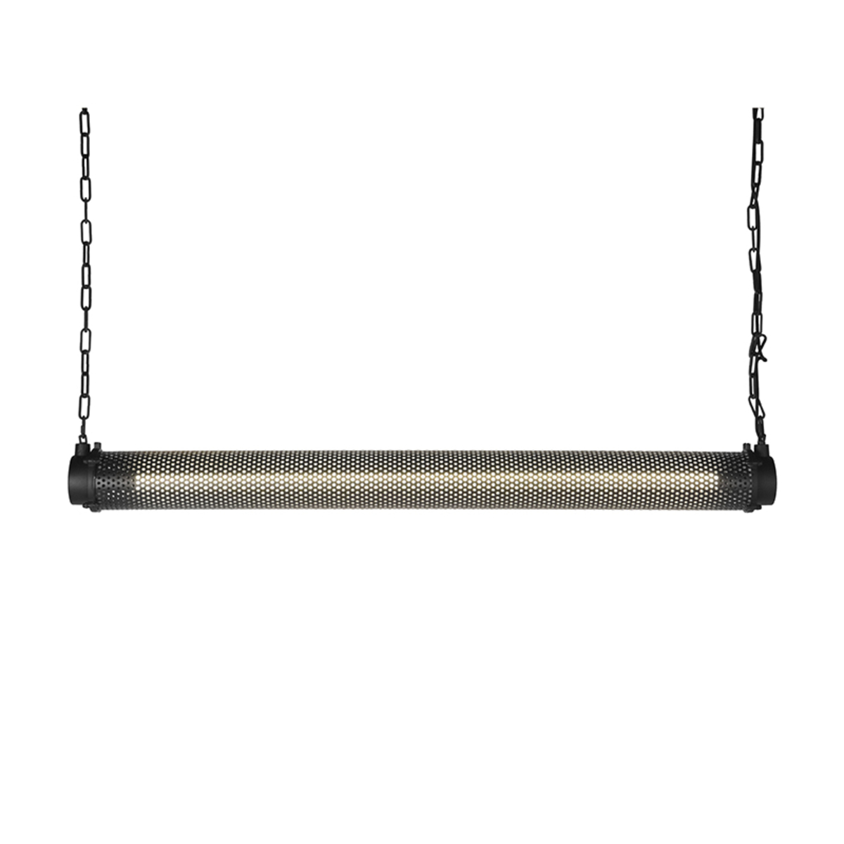 Hanglamp I_Tube - Noir - ZWART - - Modern - LABEL51