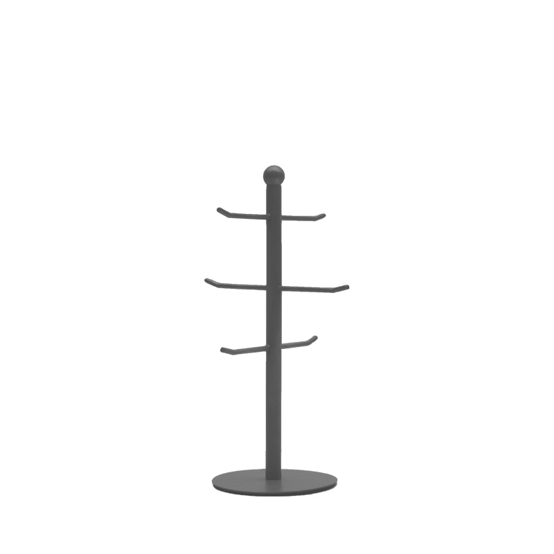 Keukenaccessoire I_Beker toren - Gris antique - GRIJS - - Industrieel - LABEL51