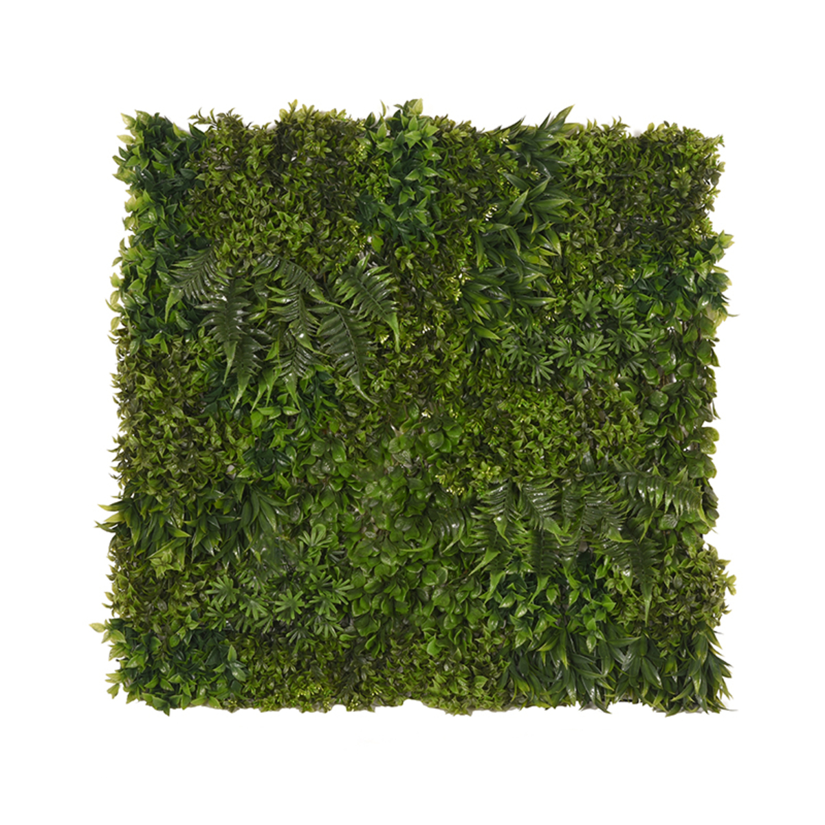 Wanddecoratie I_Panel - Vert - Plastique - Modern - LABEL51