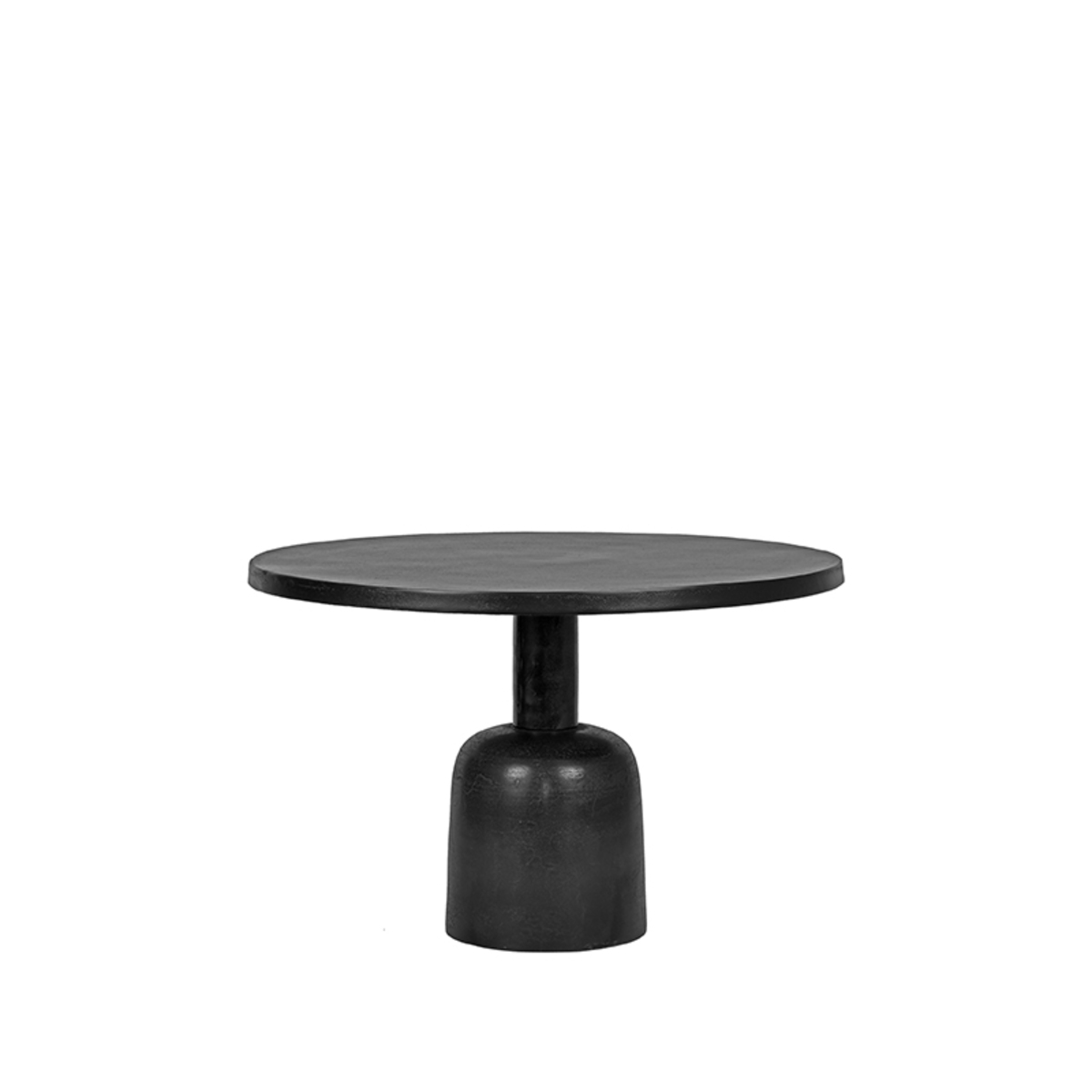 Salontafel I_Wink - Noir - Métal - Modern - LABEL51