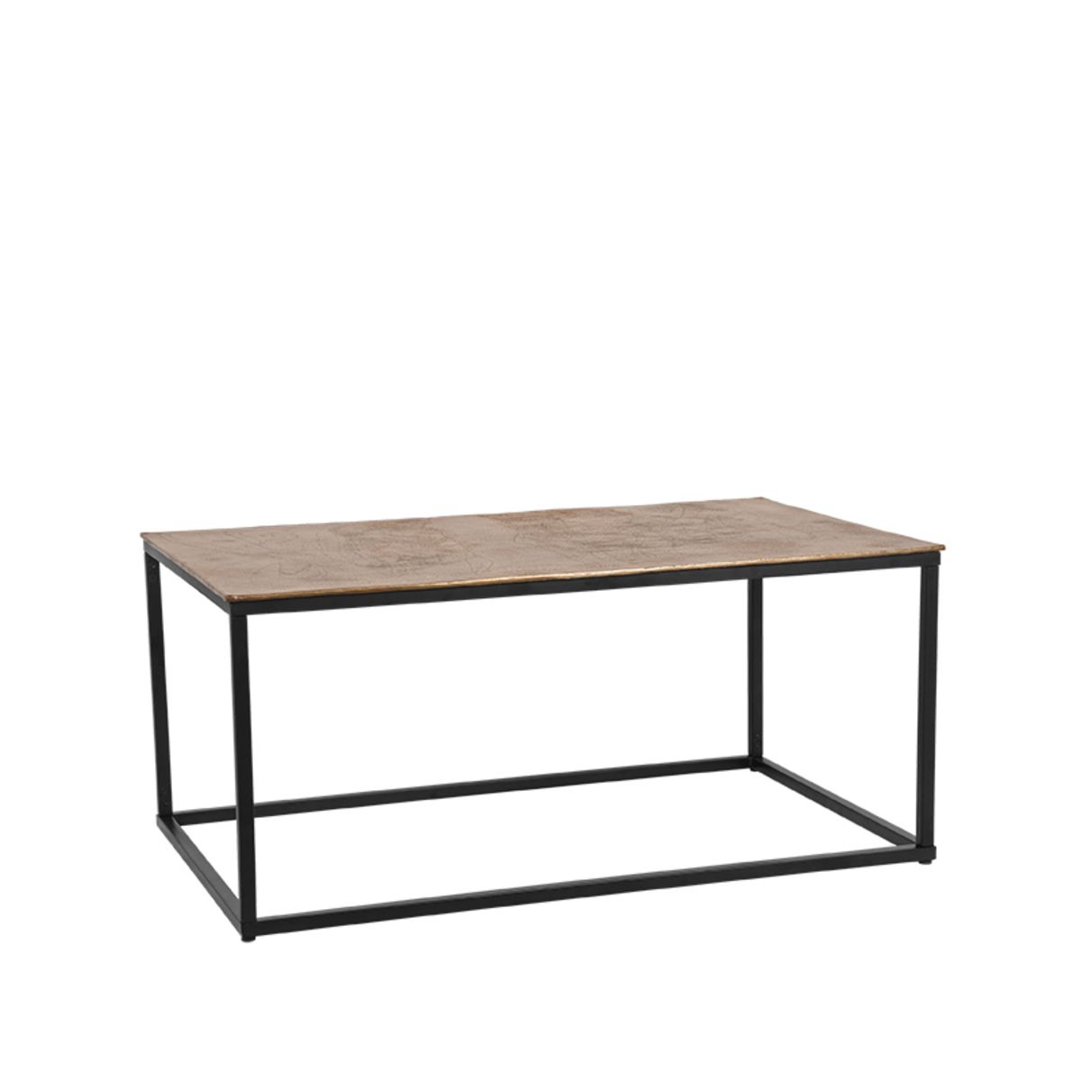 Salontafel I_Pride - Antiek Goud - Gold - Métal - Design - LABEL51