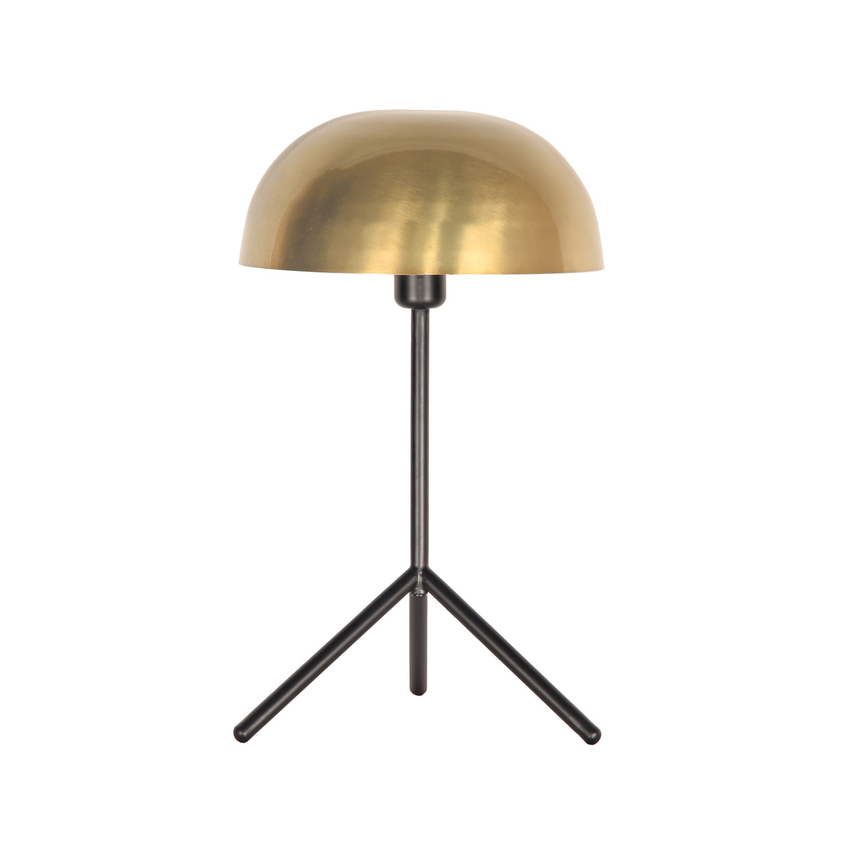 Tafellamp I_Globe - Antiek Goud - Gold - Métal - Design - LABEL51