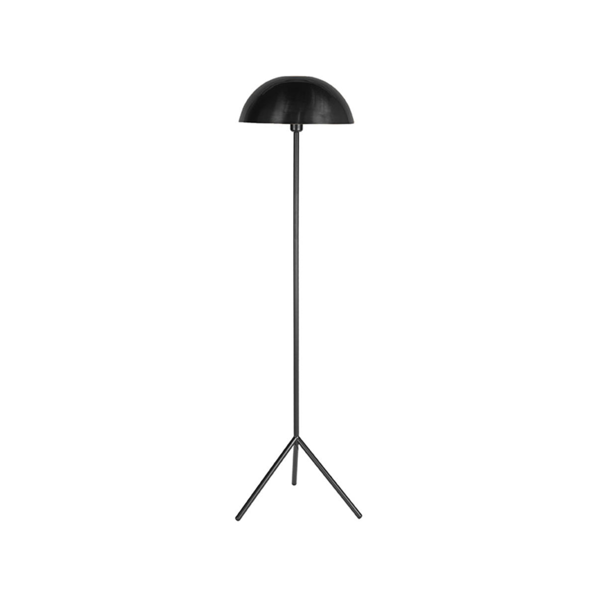 Vloerlamp I_Globe - Noir - ZWART - - Modern - LABEL51