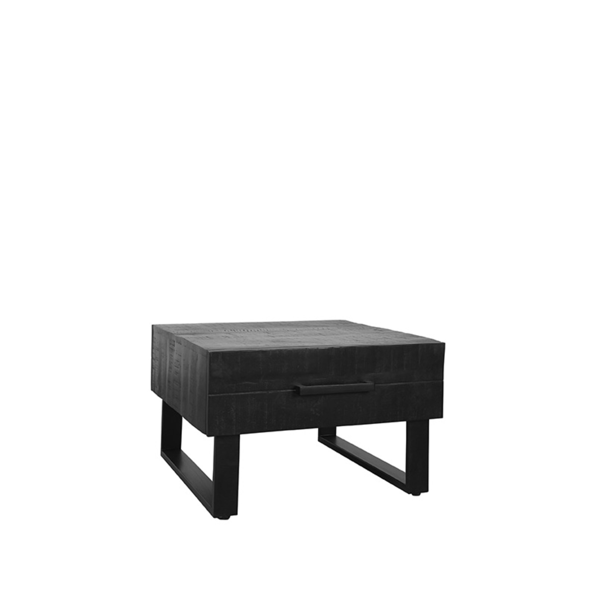 Salontafel I_Santos - Noir - ZWART - - Modern - LABEL51