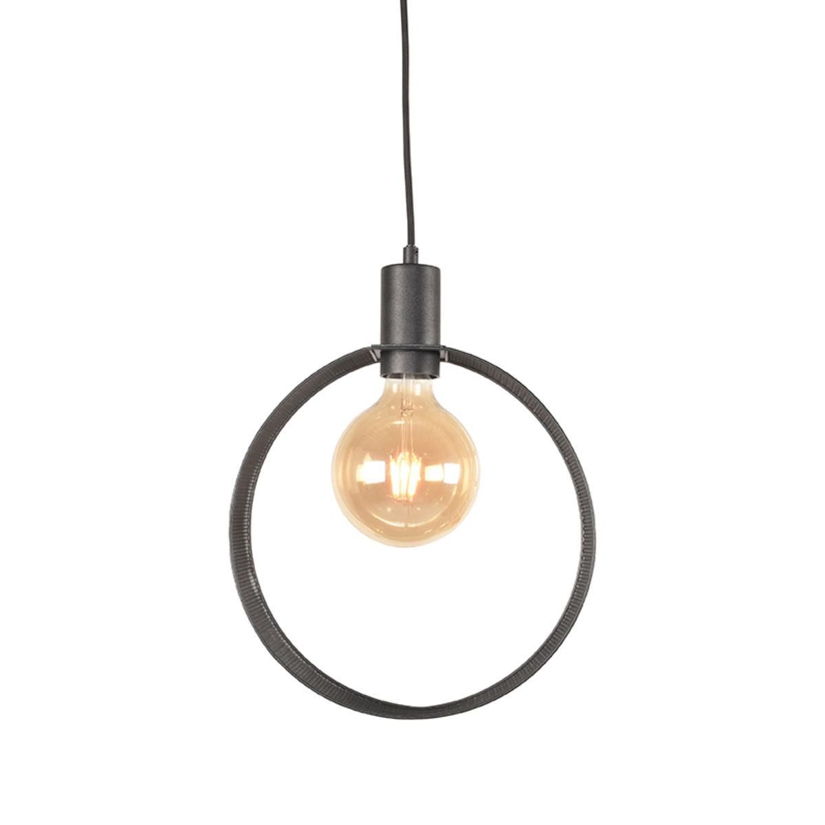 Hanglamp I_Ronda - Noir - ZWART - - Modern - LABEL51