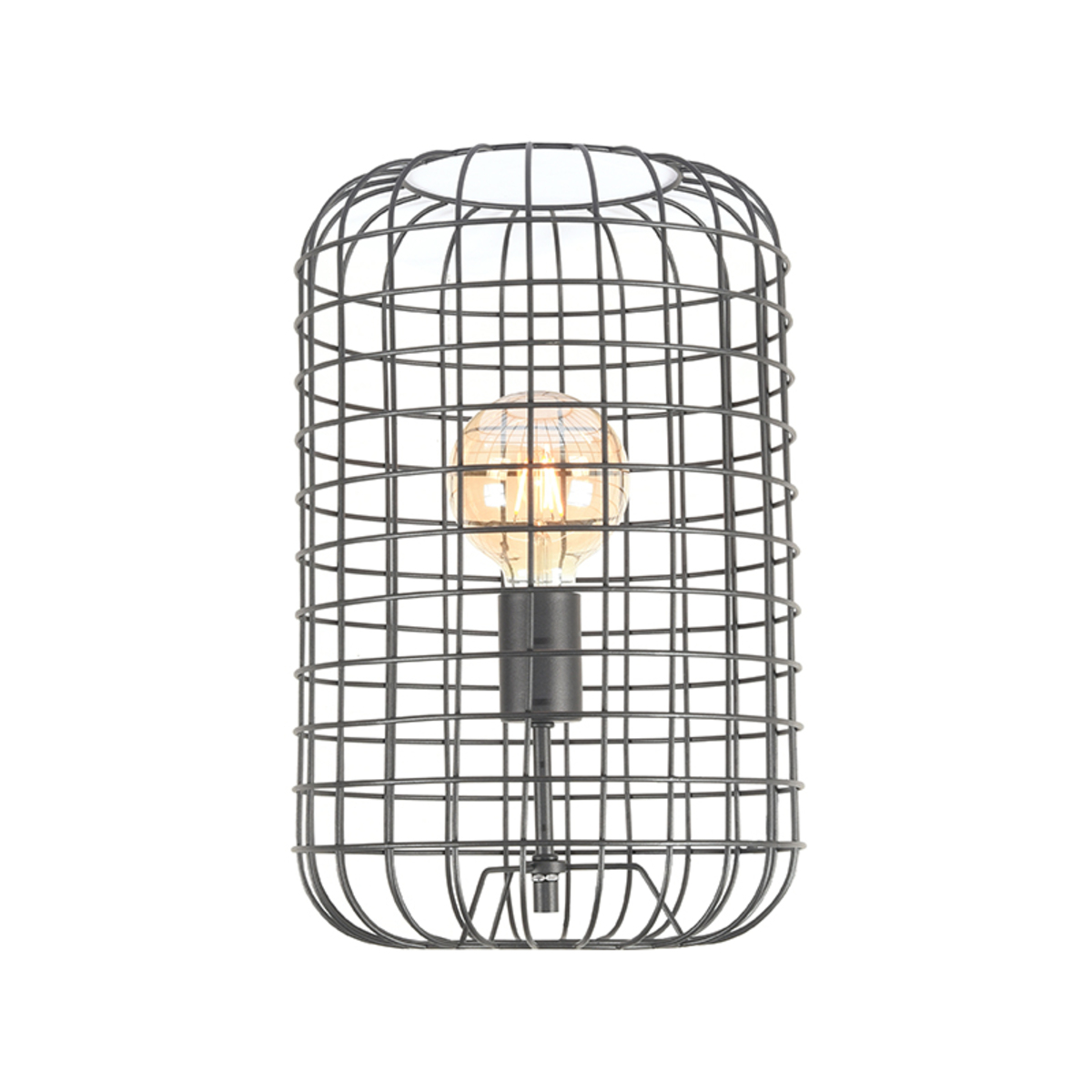 Tafellamp I_Solido - Noir - ZWART - - Modern - LABEL51