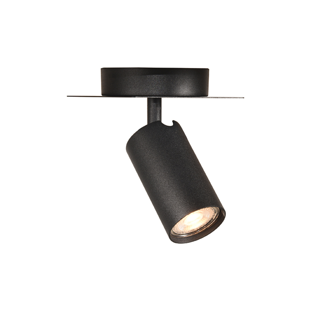 Spot I_Ferroli - Noir - ZWART - - Modern - LABEL51