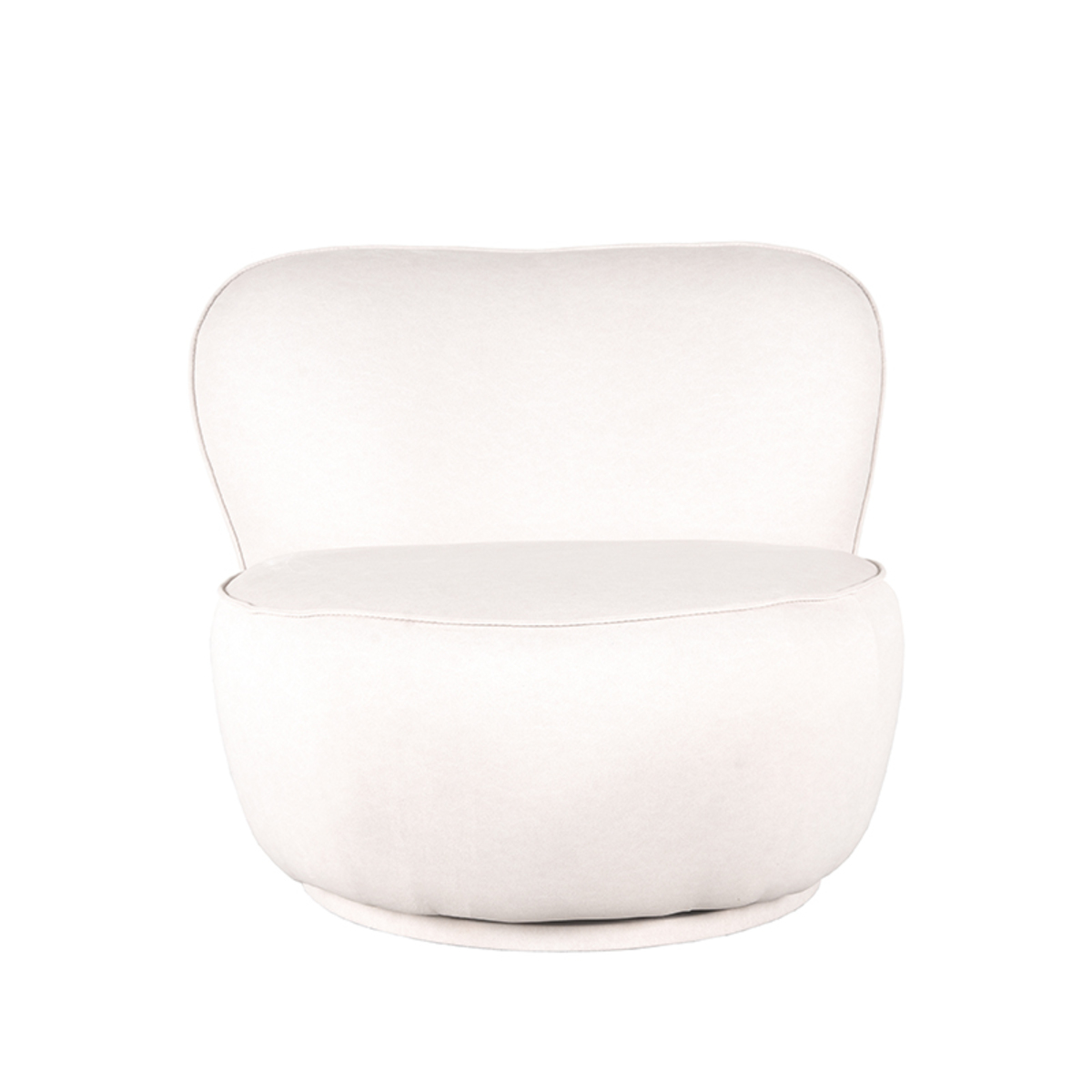Fauteuil I_Bunny - Creme - Explore - Landelijk - LABEL51