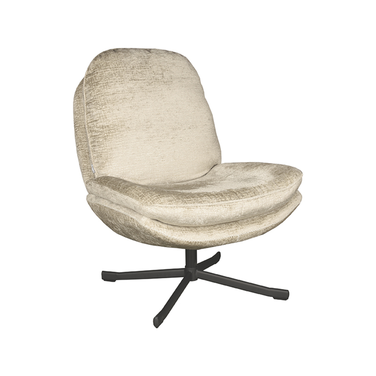 Fauteuil I_Noel - Beige - Naturel Beige - Elegance - Modern - LABEL51