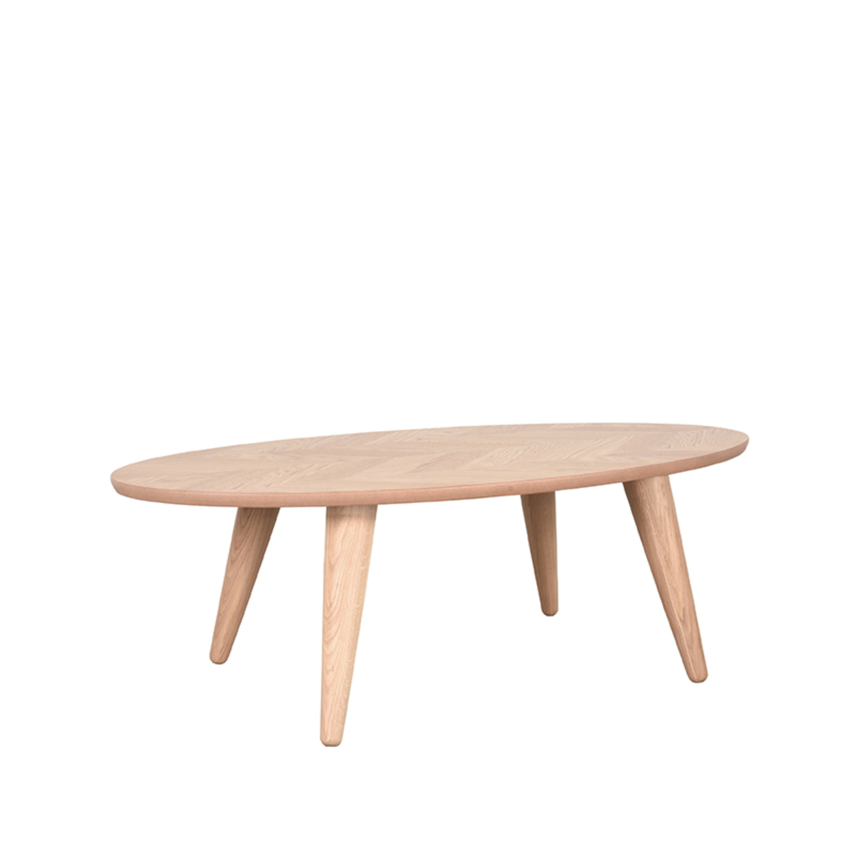Salontafel I_Ines - Naturel - Chêne - Scandinave - LABEL51
