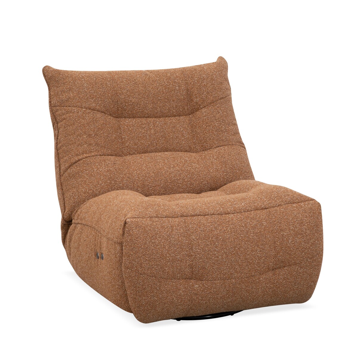 Fauteuil I_Relax and Recharge - Coral - Orange - Royal Boucle - Design - LABEL51