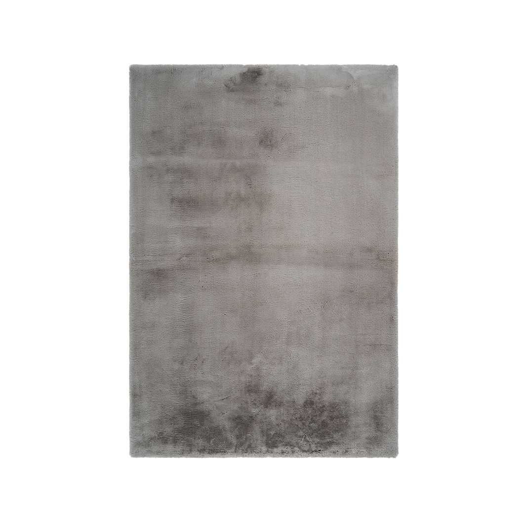 Vloerkleed I_Indy - Chocolate - Marron - Polyester - LABEL51