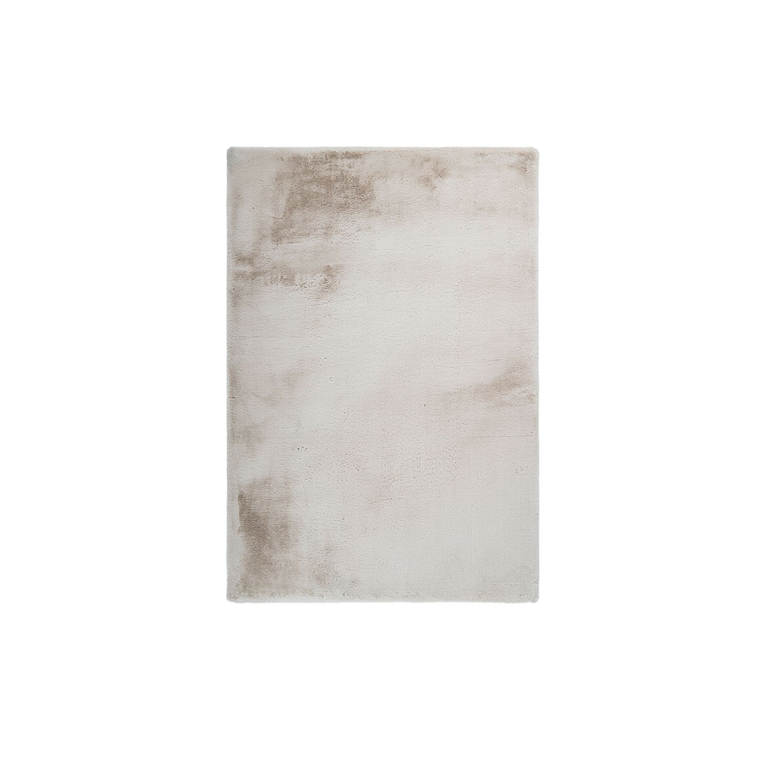 Vloerkleed I_Indy - Licht Taupe - Marron - Polyester - LABEL51