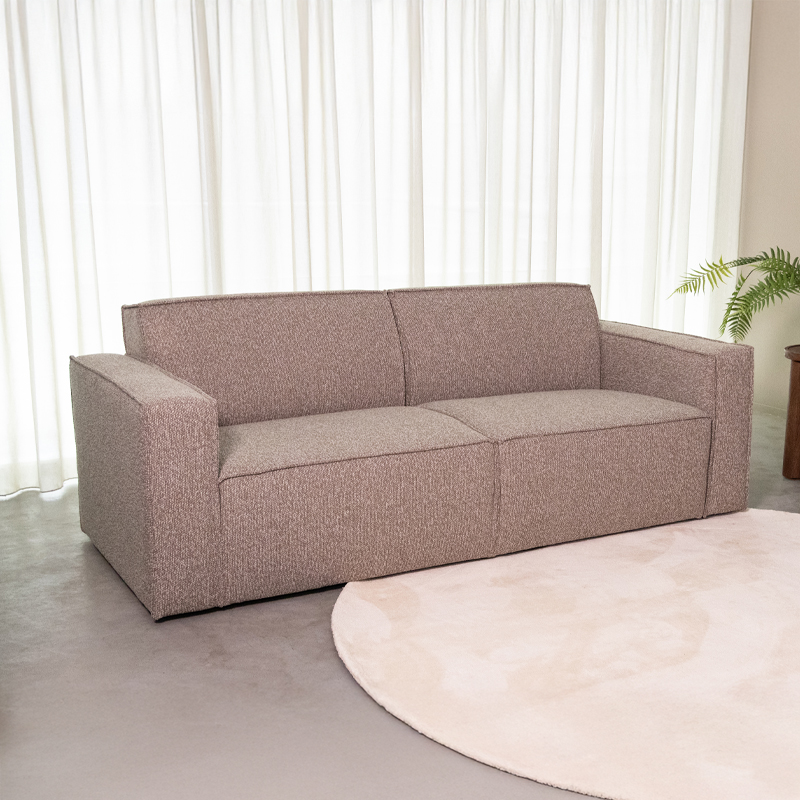 I_Kay - Mushroom - Marron - Boucle - LABEL51