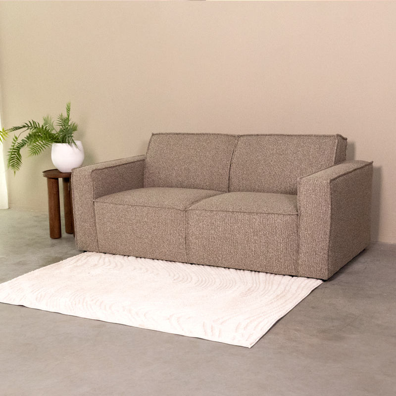 I_Kay - Mushroom - Marron - Boucle - LABEL51