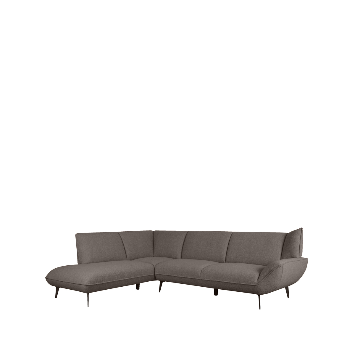 I_Pesaro - Marron - BRUIN - Boucle - Landelijk - LABEL51