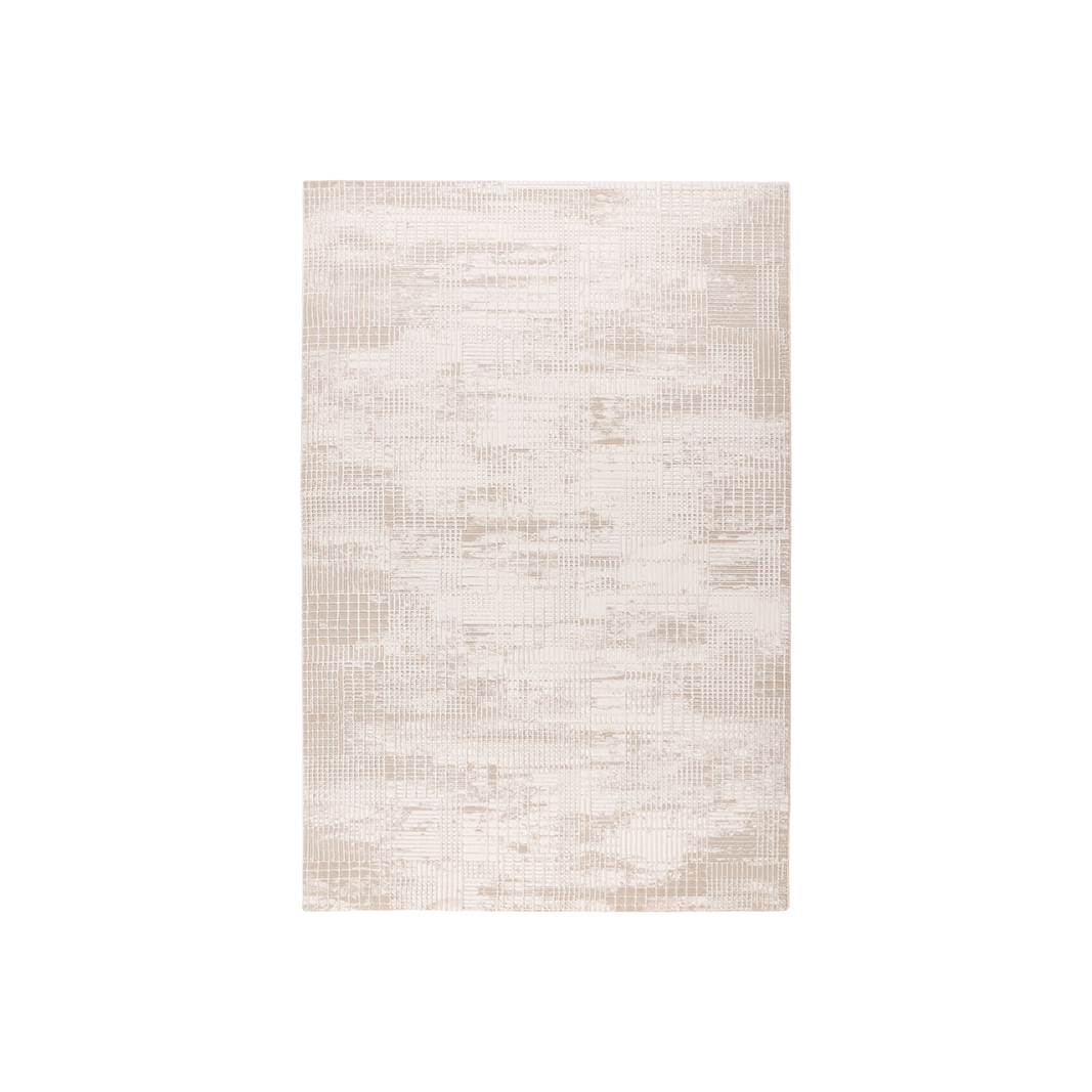 I_Manila - Beige - Naturel - Polyester - LABEL51