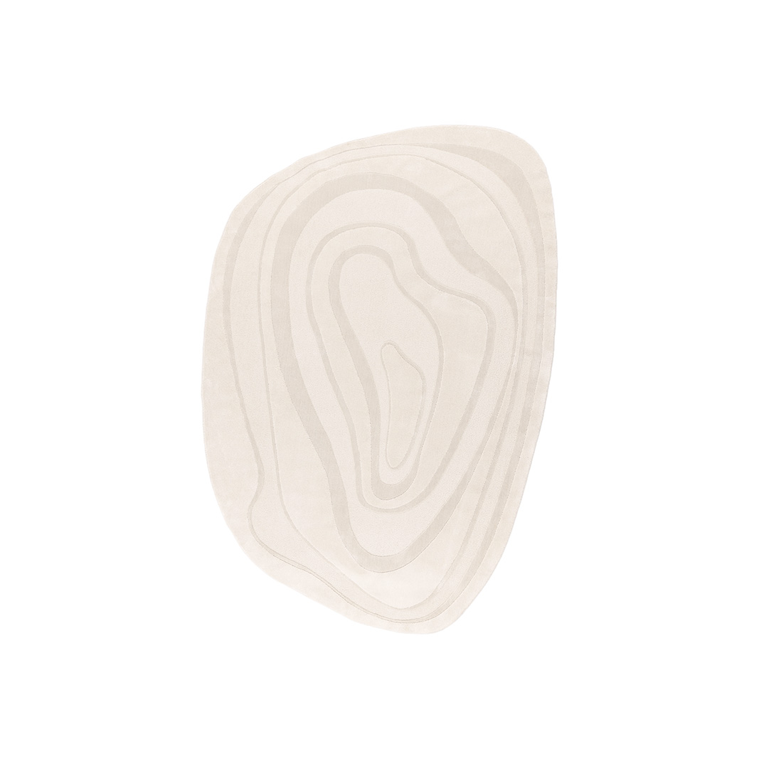 I_Vinto - Ivoor - Blanc - Polyester - LABEL51