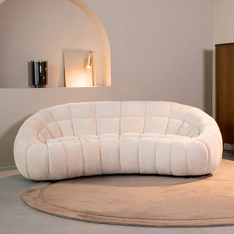 Canapés I_Cloud - Naturel - Chenille - Design - LABEL51